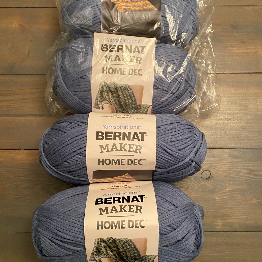 Bernat yarn
